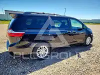 2015 Toyota SIENNA фото