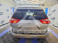2015 Toyota SIENNA photo