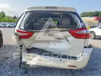2015 Toyota SIENNA photo