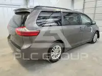 2015 Toyota SIENNA фото