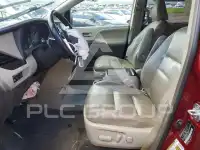 2015 Toyota SIENNA фото