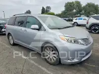 2015 Toyota SIENNA фото