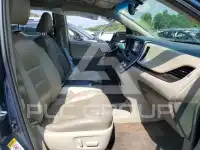 2015 Toyota SIENNA photo