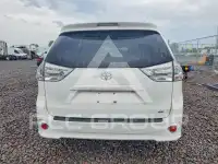 2015 Toyota SIENNA фото