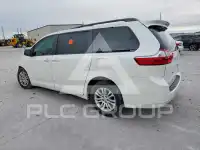 2015 Toyota SIENNA фото