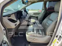 2015 Toyota SIENNA photo