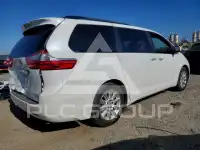 2015 Toyota SIENNA фото