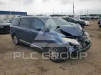 2015 Toyota SIENNA фото