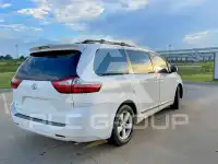 2015 Toyota SIENNA фото