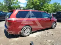 2015 Toyota SIENNA фото