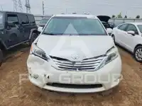 2015 Toyota SIENNA фото