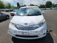 2015 Toyota SIENNA фото