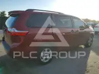 2015 Toyota SIENNA photo