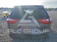 2015 Toyota SIENNA фото