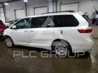 2015 Toyota SIENNA фото