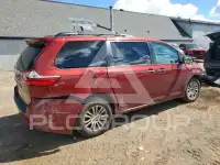 2015 Toyota SIENNA фото
