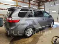 2015 Toyota SIENNA фото