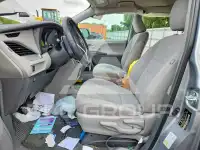 2015 Toyota SIENNA фото