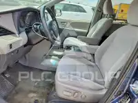 2015 Toyota SIENNA фото
