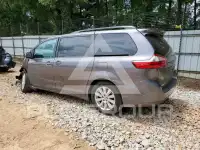 2015 Toyota SIENNA фото