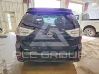 2015 Toyota SIENNA фото