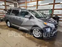 2015 Toyota SIENNA фото
