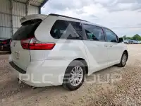 2015 Toyota SIENNA фото