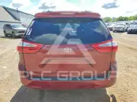 2015 Toyota SIENNA фото