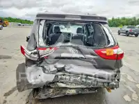 2015 Toyota SIENNA photo