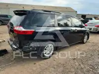 2015 Toyota SIENNA фото