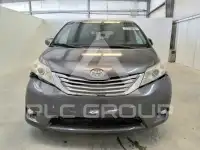 2015 Toyota SIENNA фото