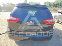 2015 Toyota SIENNA фото