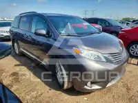 2015 Toyota SIENNA фото