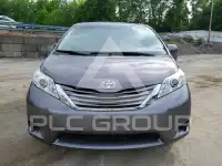 2015 Toyota SIENNA фото