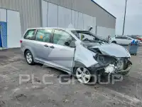 2015 Toyota SIENNA фото