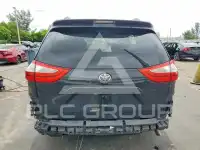 2015 Toyota SIENNA фото