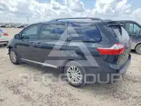 2015 Toyota SIENNA фото