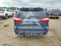 2015 Toyota SIENNA фото