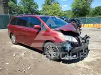 2015 Toyota SIENNA фото