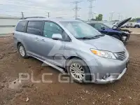 2015 Toyota SIENNA фото