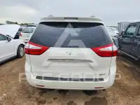 2015 Toyota SIENNA фото