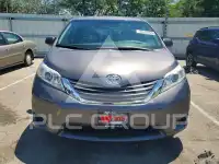 2015 Toyota SIENNA фото