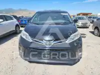 2015 Toyota SIENNA фото