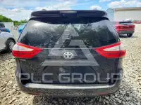 2015 Toyota SIENNA фото