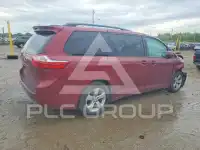 2015 Toyota SIENNA фото