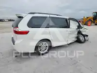 2015 Toyota SIENNA фото
