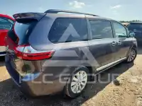 2015 Toyota SIENNA фото