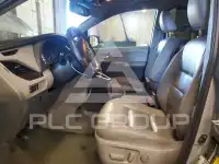 2015 Toyota SIENNA photo