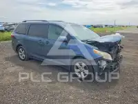 2015 Toyota SIENNA фото