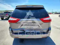 2015 Toyota SIENNA photo
